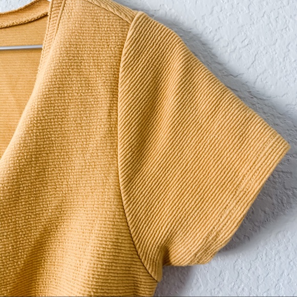 NWT! O' Niell Tabby Wrap Top - Picture 7 of 13